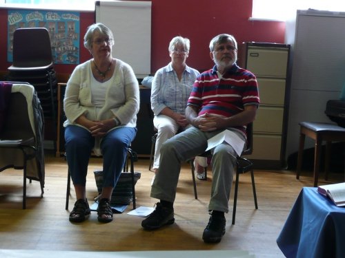 Tom McGrath July 2010